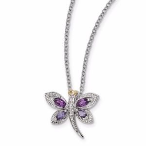 Dragonfly Necklace
